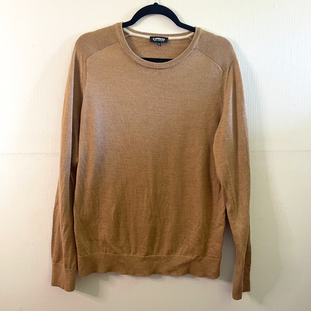 Express Sweater Size Large